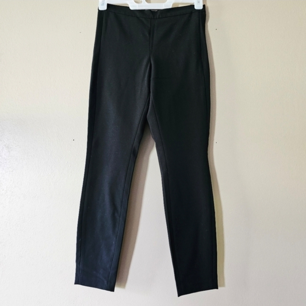 β¨οΈπ΄πππ ππ πΆππππβ¨οΈβ’Banana Republic Classic Black Women's Pants - Picture 5 of 5